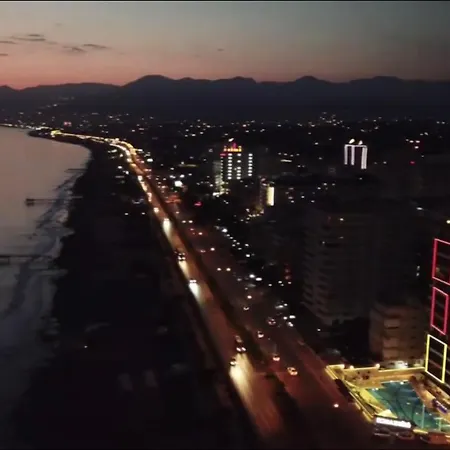 Seaside Tower-king's Ξενοδοχείο με διαμερίσματα