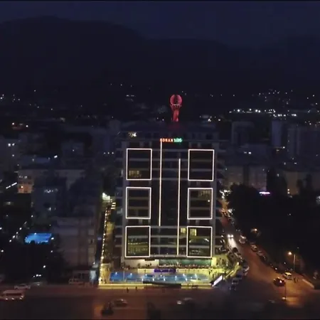 Seaside Tower-king's Ξενοδοχείο με διαμερίσματα