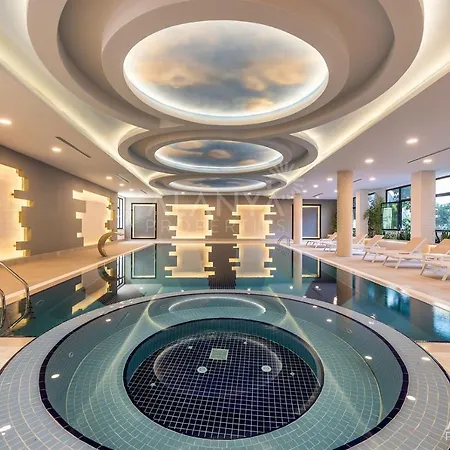 Seaside Tower-king's Apart Otel *