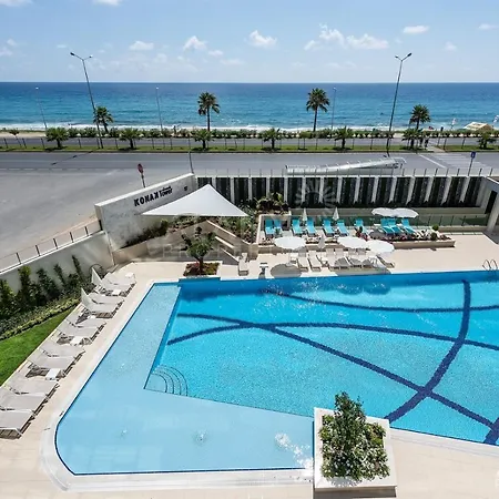Seaside Tower-king's Apart Otel