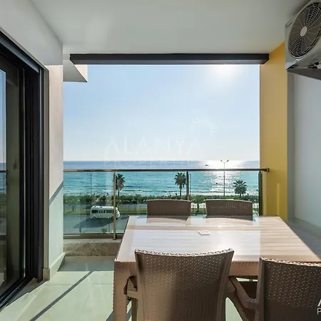Apart Otel Seaside Tower-king's Mahmutlar