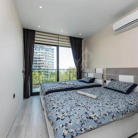 Seaside Tower-king's Apart Otel