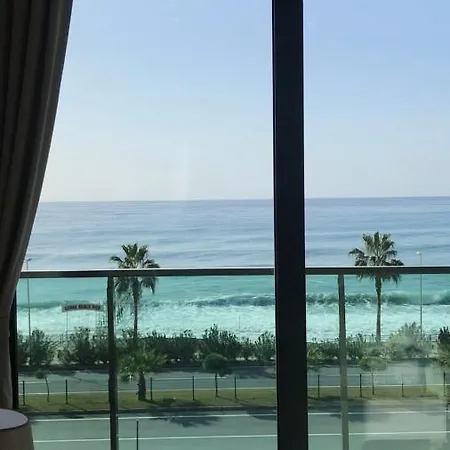 Apart Otel Seaside Tower-king's *